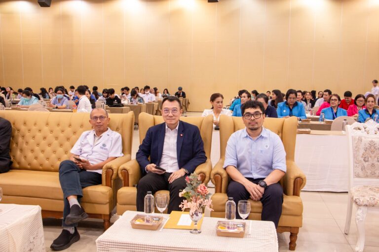 IMI ร่วมฟังบรรยาย AI ทางการแพทย์