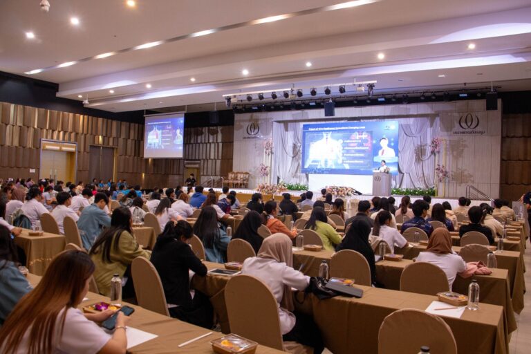 IMI ร่วมฟังบรรยาย AI ทางการแพทย์