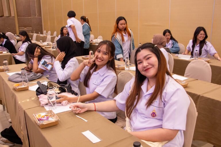 IMI ร่วมฟังบรรยาย AI ทางการแพทย์