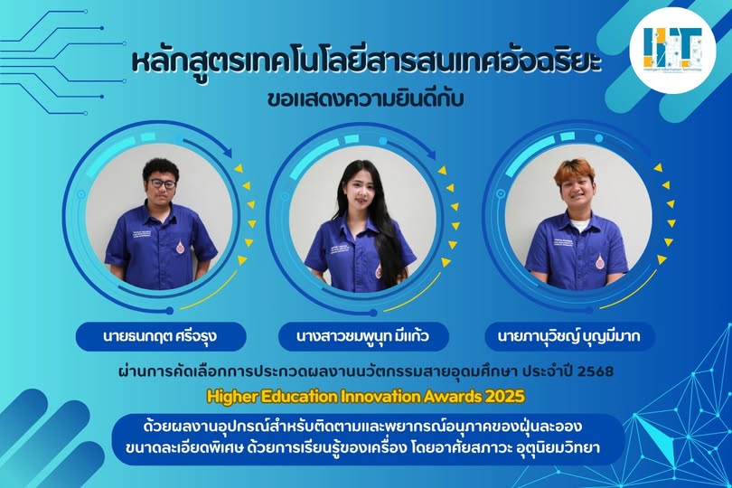 เทคโนโลยีสารสนเทศอัจฉริยะ