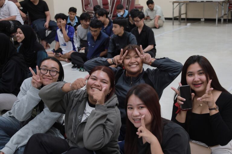 ปีใหม่สาขาสารสนเทศฯ