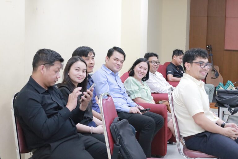 ปีใหม่สาขาสารสนเทศฯ