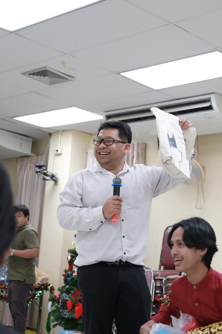 ปีใหม่สาขาสารสนเทศฯ