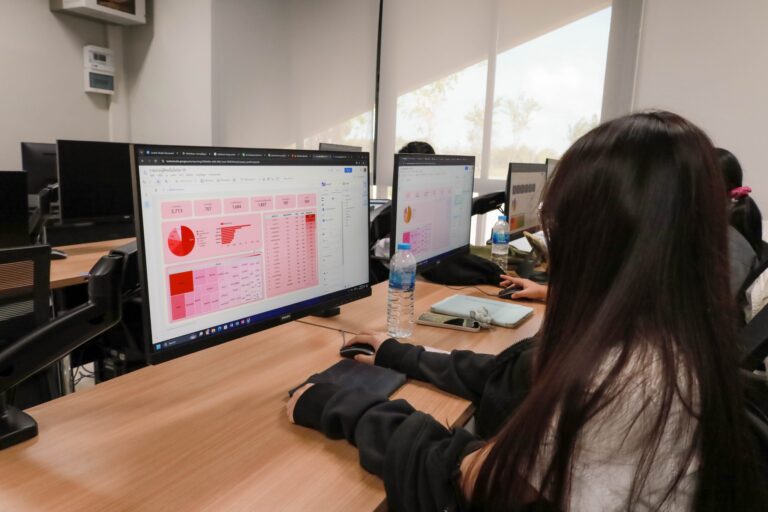Data Visualization by Google Looker Studio