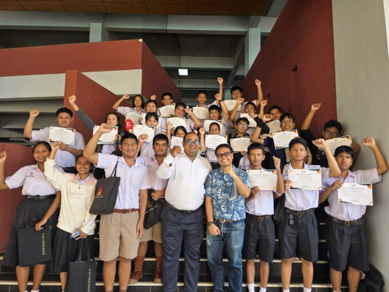 AR-โรงเรียนเตรียมอุดมศึกษาภาคใต้ 