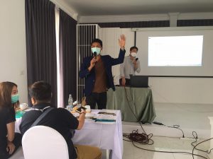 Organize training for SHA standards.
